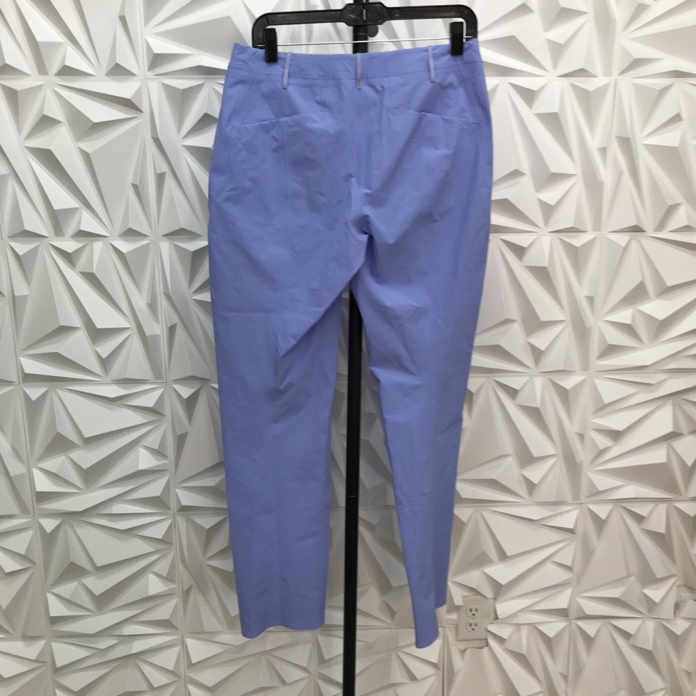 Arc'teryx Womens Veilance Cella Pants Size 8 Aerial Blue Pockets Nylon Blend - Picture 3 of 9